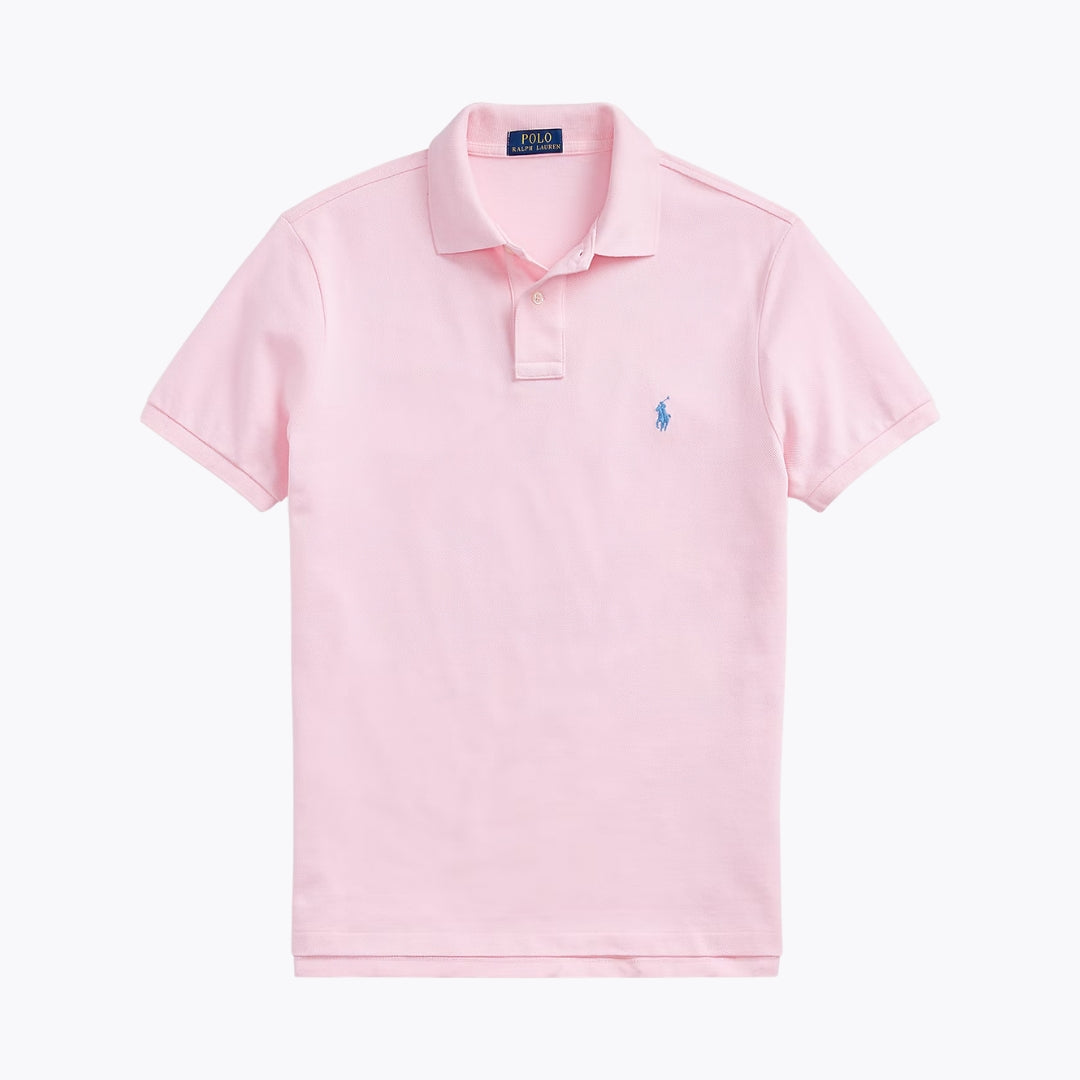 RL The Iconic Mesh Polo Shirt