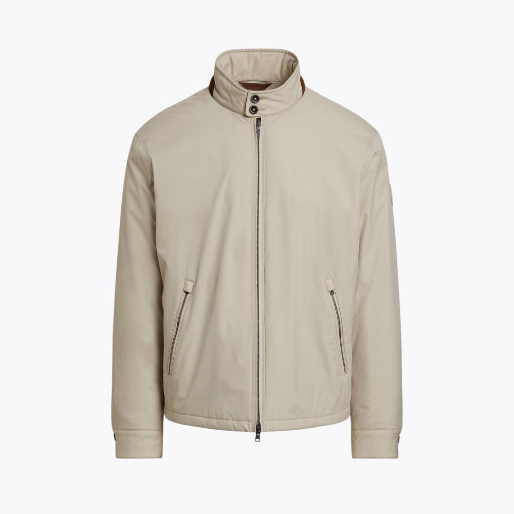 RL Abottson Trench Jacket Classic Stone / S RL Abottson Trench Jacket