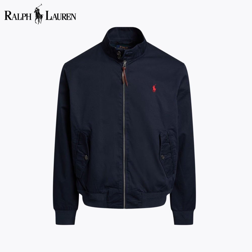 RL Bedford Twill Jacket Blue Navy / S RL Bedford Twill Jacket