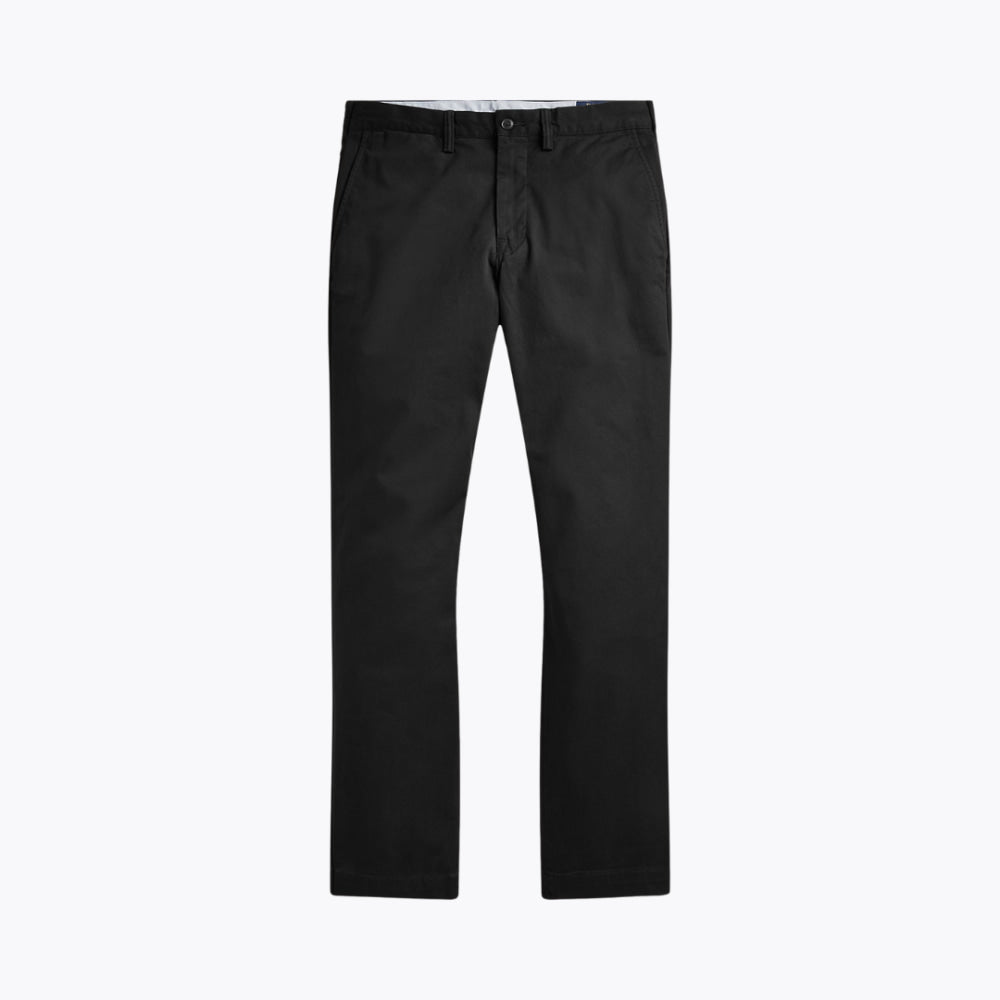 RL Bedford Washed Chino Trouser Black / 28 RL Bedford Washed Chino Trouser