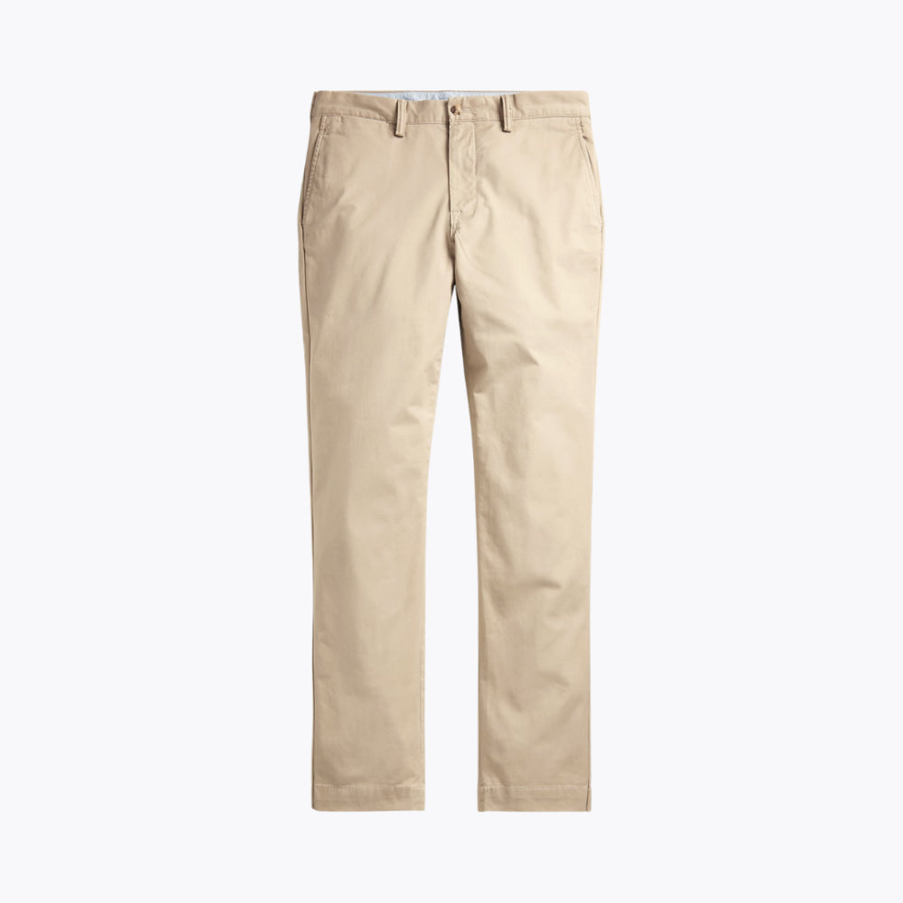 RL Bedford Washed Chino Trouser Khaki / 28 RL Bedford Washed Chino Trouser