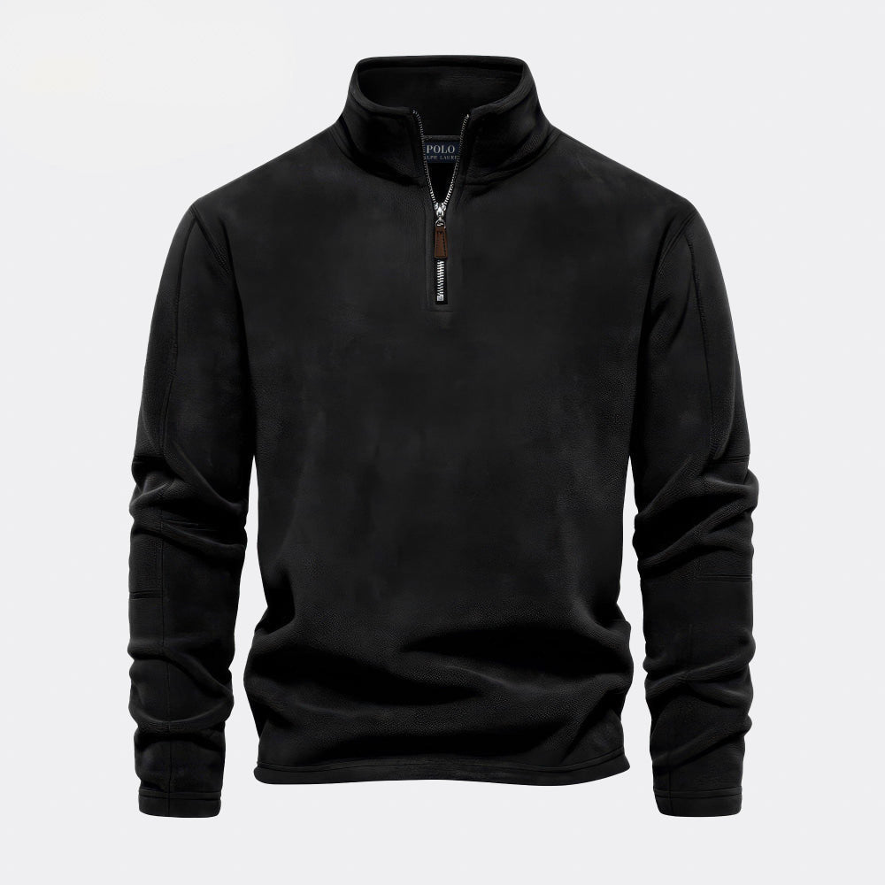 Prestige Cable-Knit Wool Knit Sweater