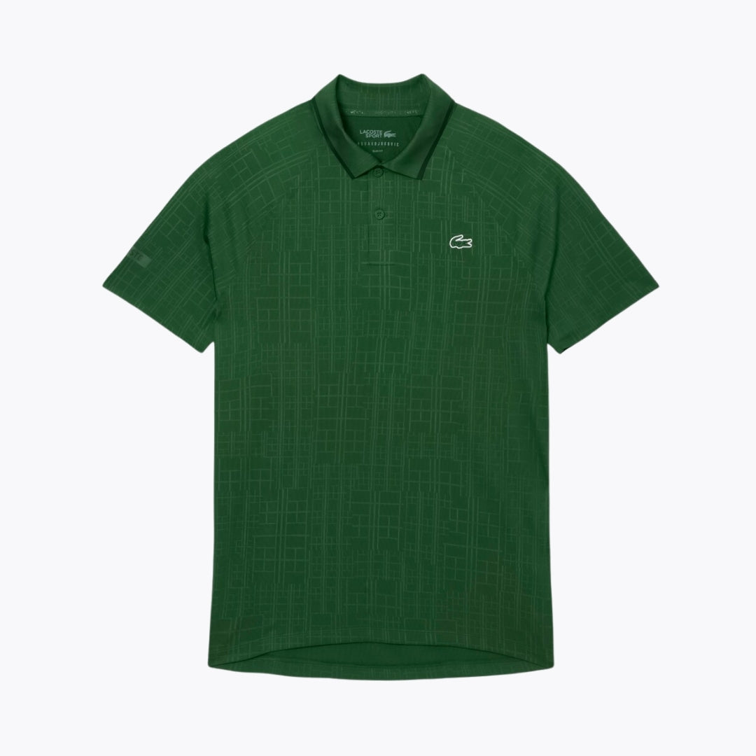LC Tennis On Court Polo Shirt