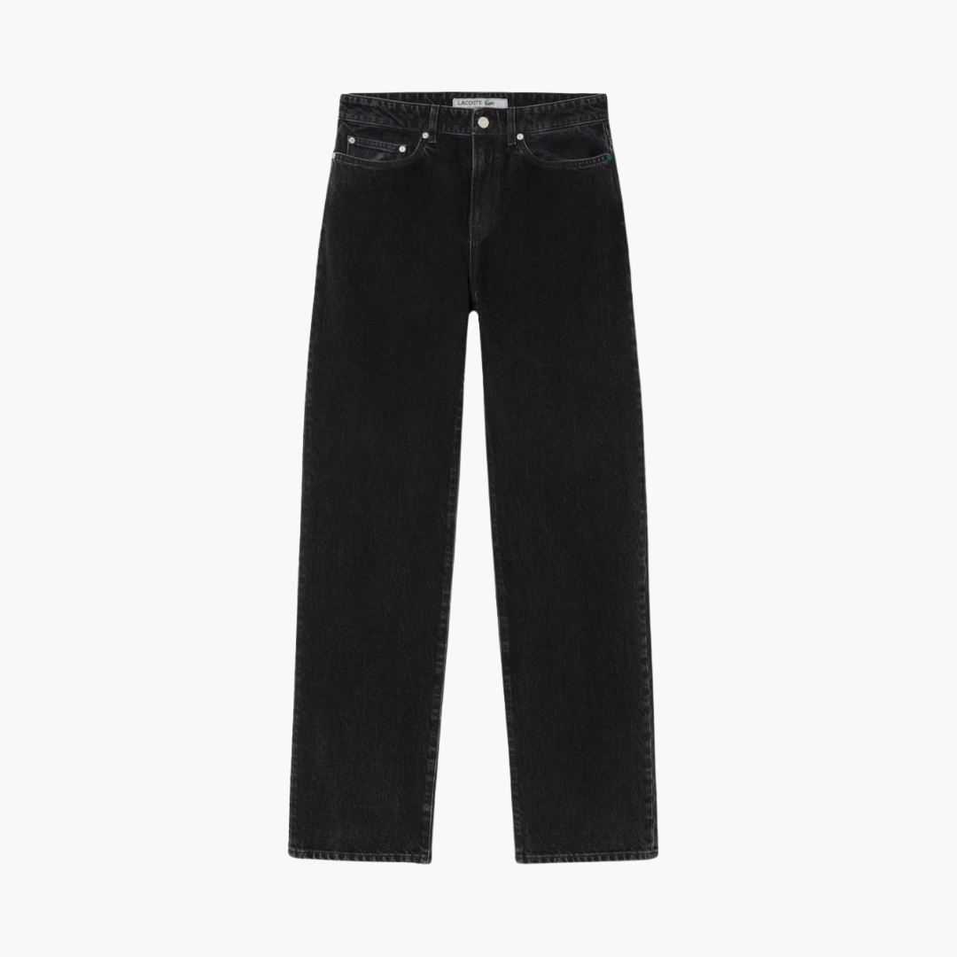 LC 5 Pocket Straight Cut Jeans