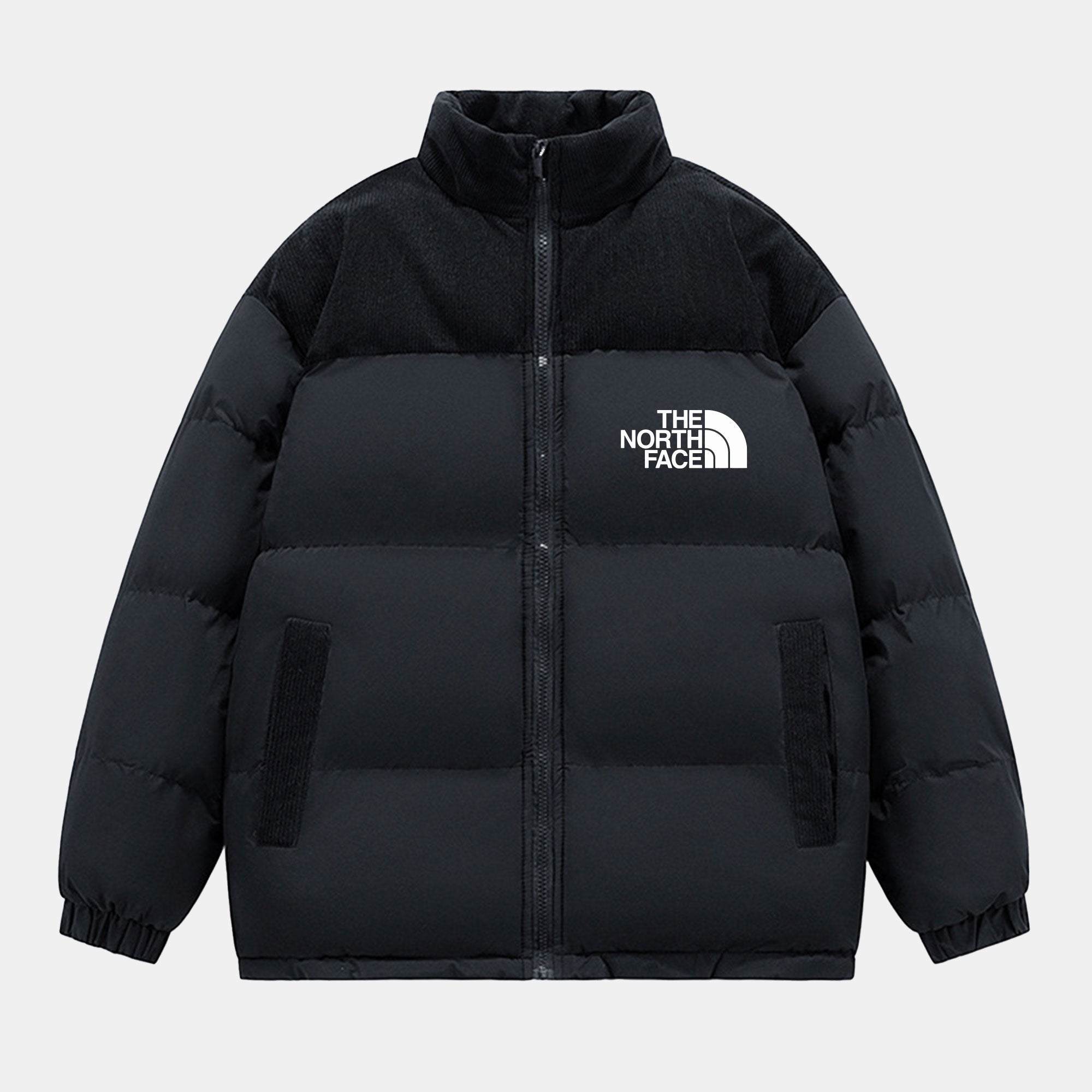 TNF Nuptse Insulated Down Puffer Jacket Black / S TNF Nuptse Insulated Down Puffer Jacket