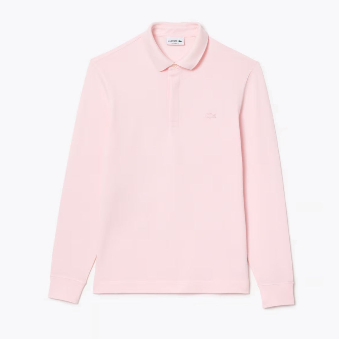 LC Regular Fit Paris Stretch Piqué Polo Shirt
