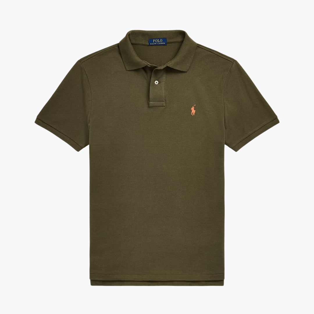 RL The Iconic Mesh Polo Shirt
