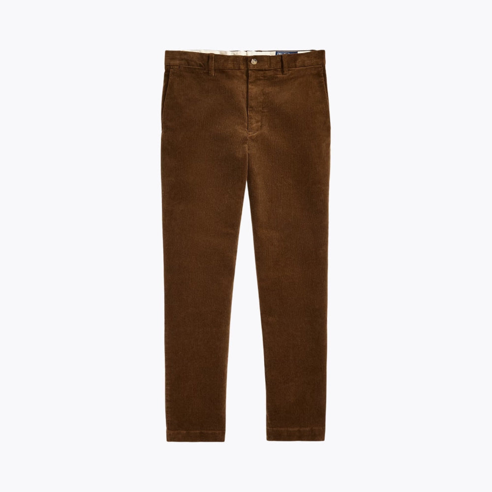 RL Andover Slim Fit Stretch Corduroy Pant Modern Traveler Tan / 28 RL Andover Slim Fit Stretch Corduroy Pant