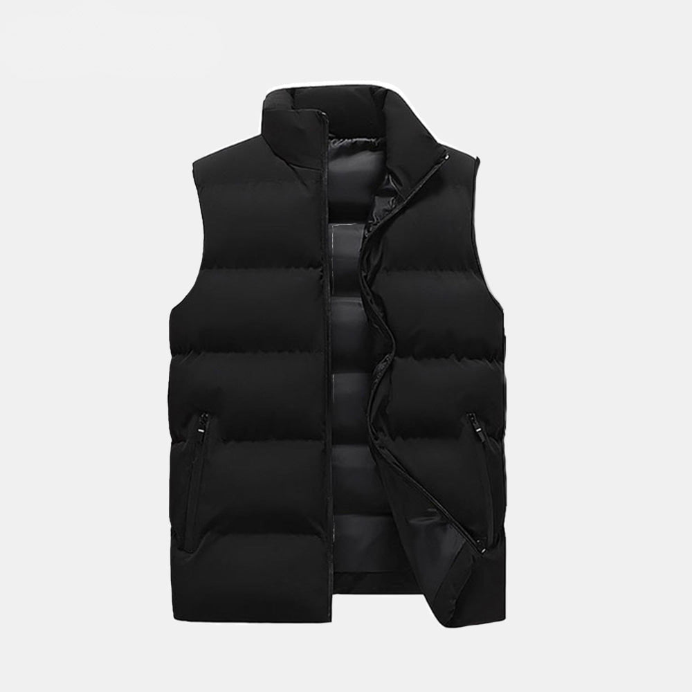 Insulated Down Puffer Waistcoat