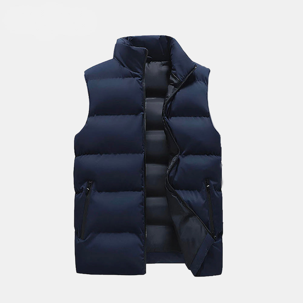 Insulated Down Puffer Waistcoat