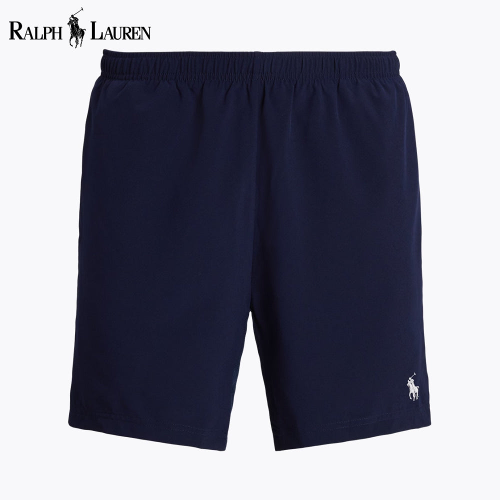 RL Wimbledon Ballperson Short Refined Navy / 28 RL Wimbledon Ballperson Short