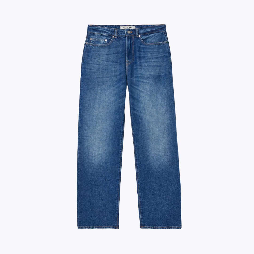 LC 5 Pocket Straight Cut Jeans