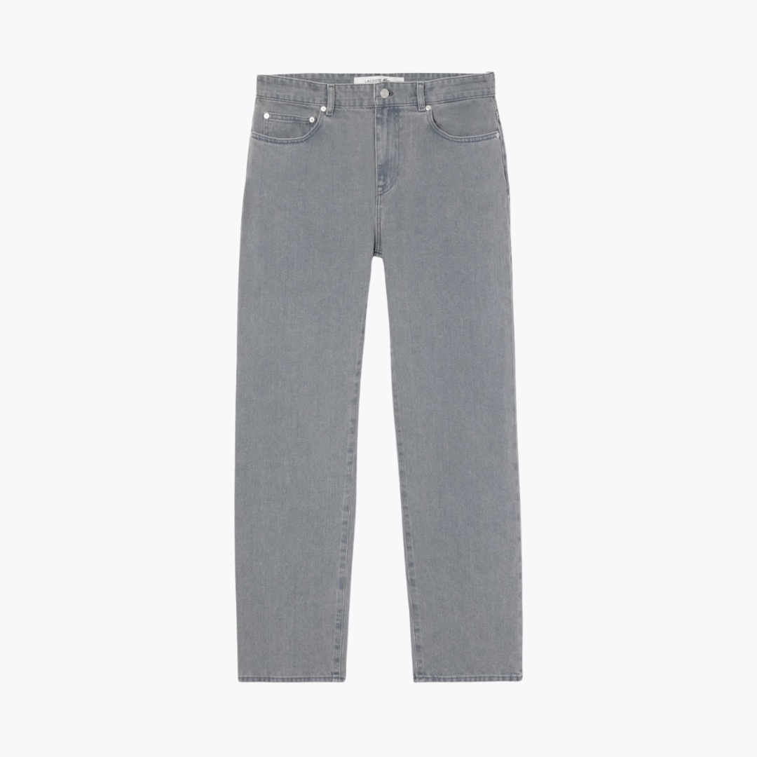 LC Washed Effect Denim Jeans