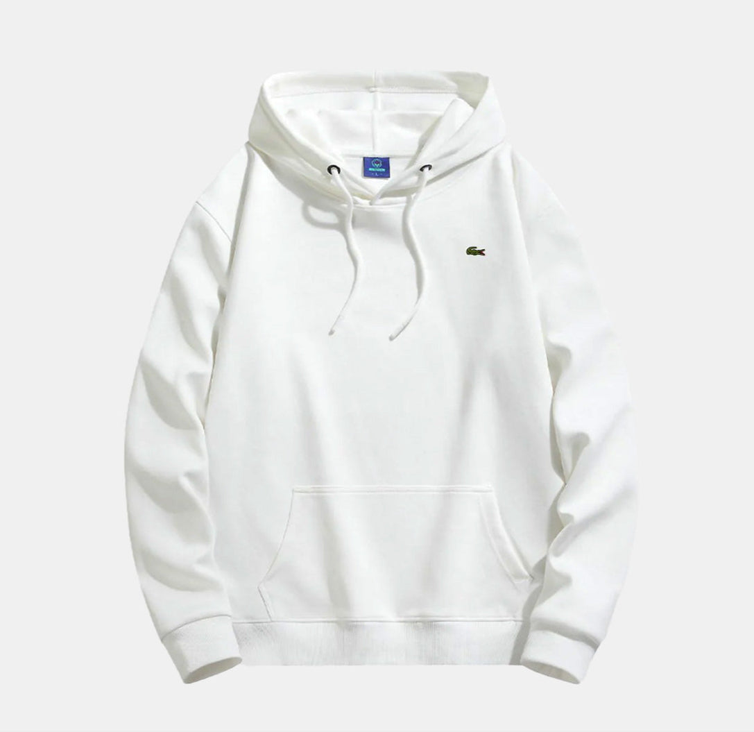 LC Classic Hoodie White / S LC Classic Hoodie